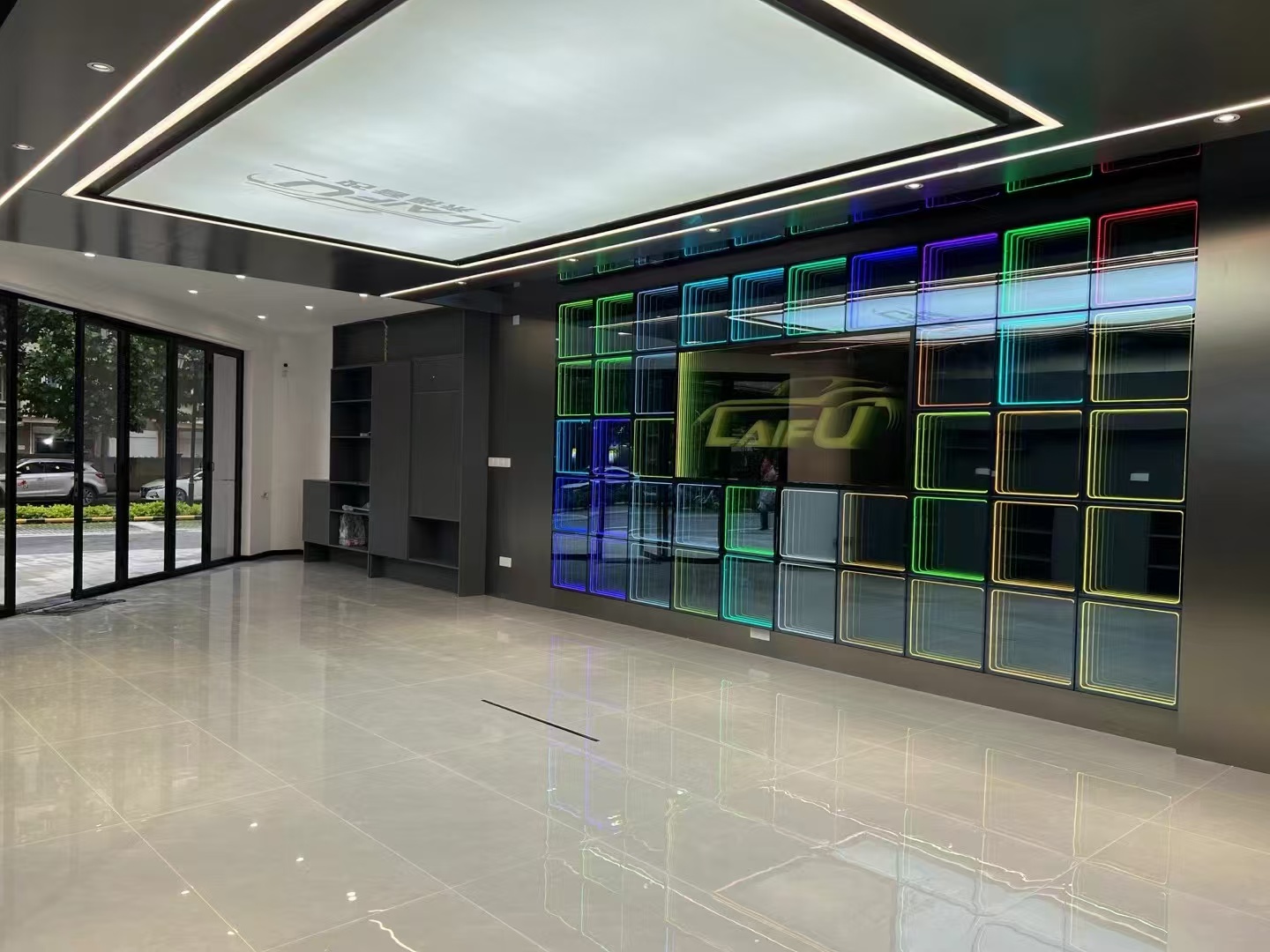 环境展示